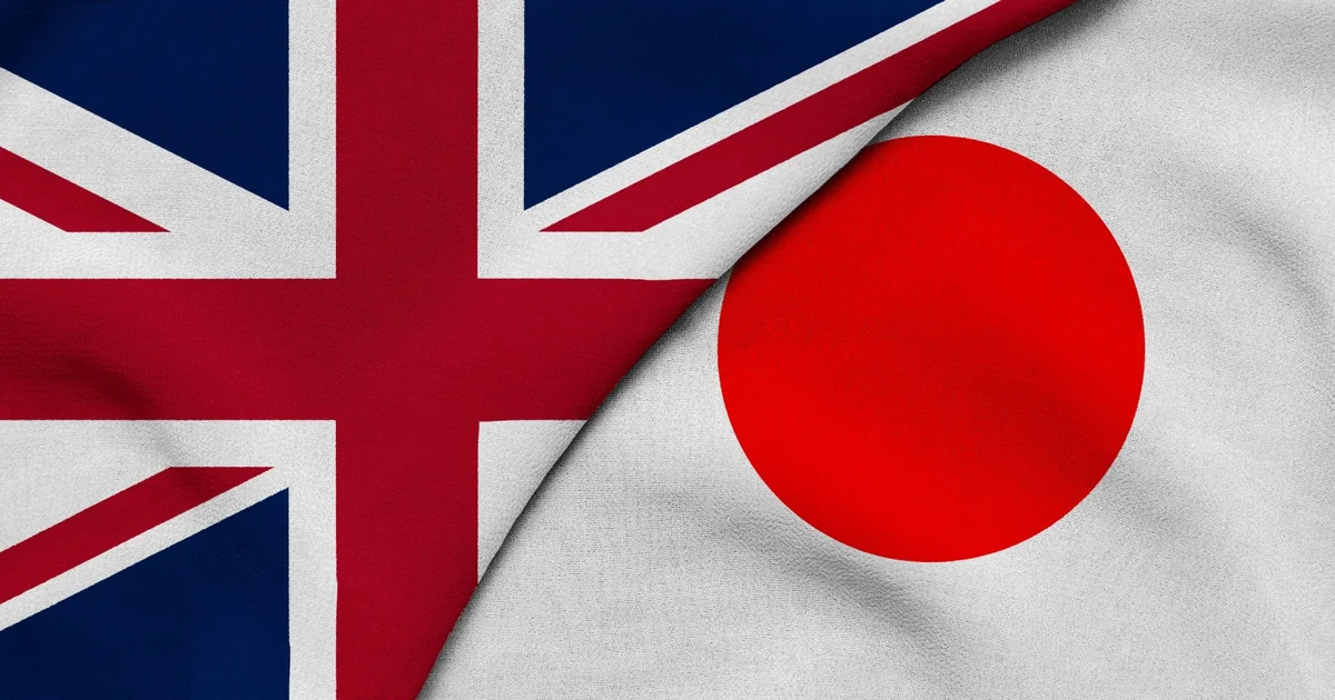 Japan, Britain leaders to confirm ties on defense, economic security