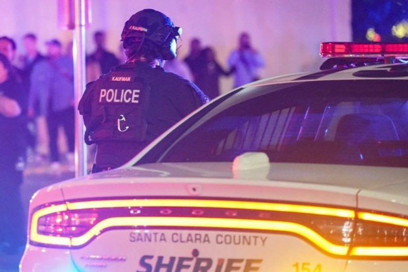 Стрельба в Луизиане, есть пострадавшие