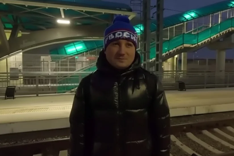 Russian sailors from detained tanker Marinera return home