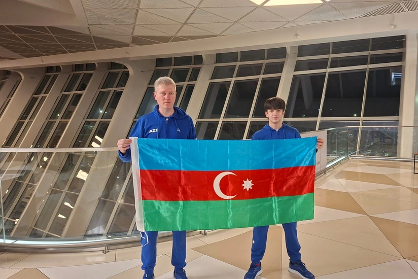 Azərbaycanın stolüstü tennisçisi Tunisdə turnirlərə qatılacaq