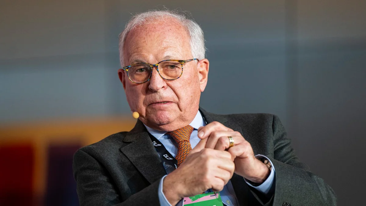 Munich Conference head calls for greater EU role in NATO's nuclear deterrent