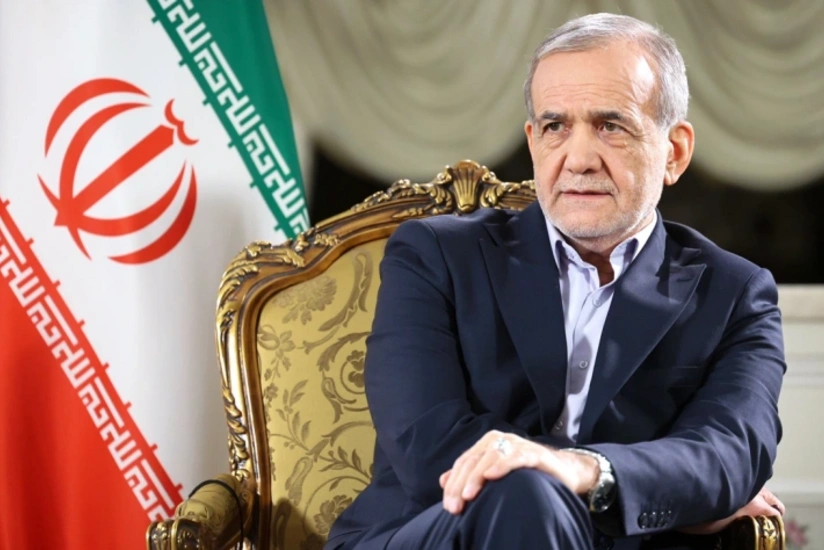 Пезешкиан: Война на Ближнем Востоке не отвечает интересам ни Ирана, ни США