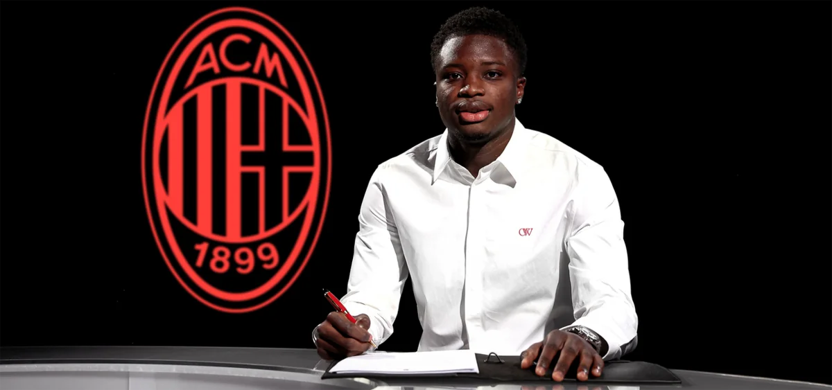 Milan heyətini yeni futbolçu ilə gücləndirib