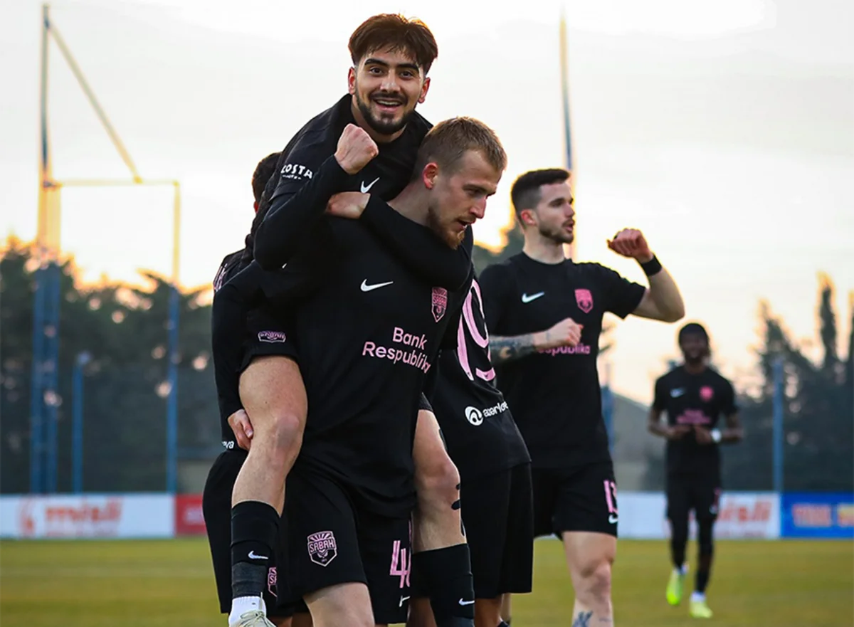 Sabah Premyer Liqada klub rekordunu təkrarlayıb