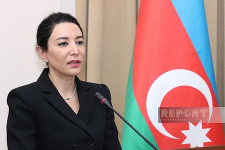 Səbinə Əliyeva: Ermənistanlı hüquq müdafiəçisinin iddiaları əsassız və qərəzlidir