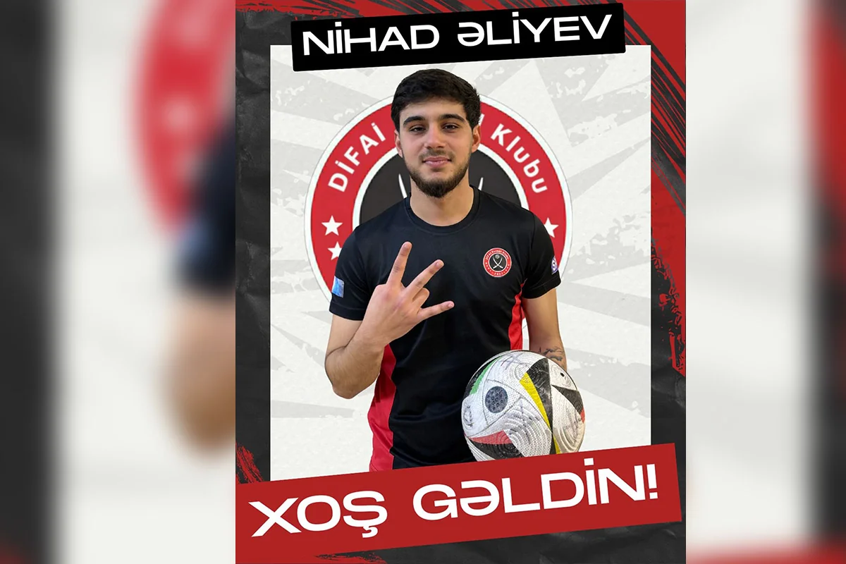 Azərbaycanın I Liqa klubu Qarabağın yetirməsini transfer edib
