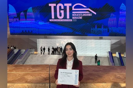 Mingəçevir Dövlət Universitetinin Tələbə Gənclər Təşkilatı İlin Tələbə Gənclər Təşkilatı seçilib