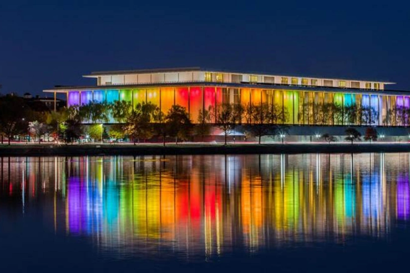 Трамп анонсировал закрытие Кеннеди-центра на реконструкцию