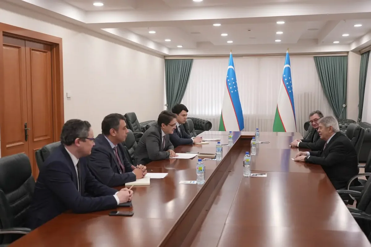 Azerbaijan, Uzbekistan discuss key areas of cooperation for 2026