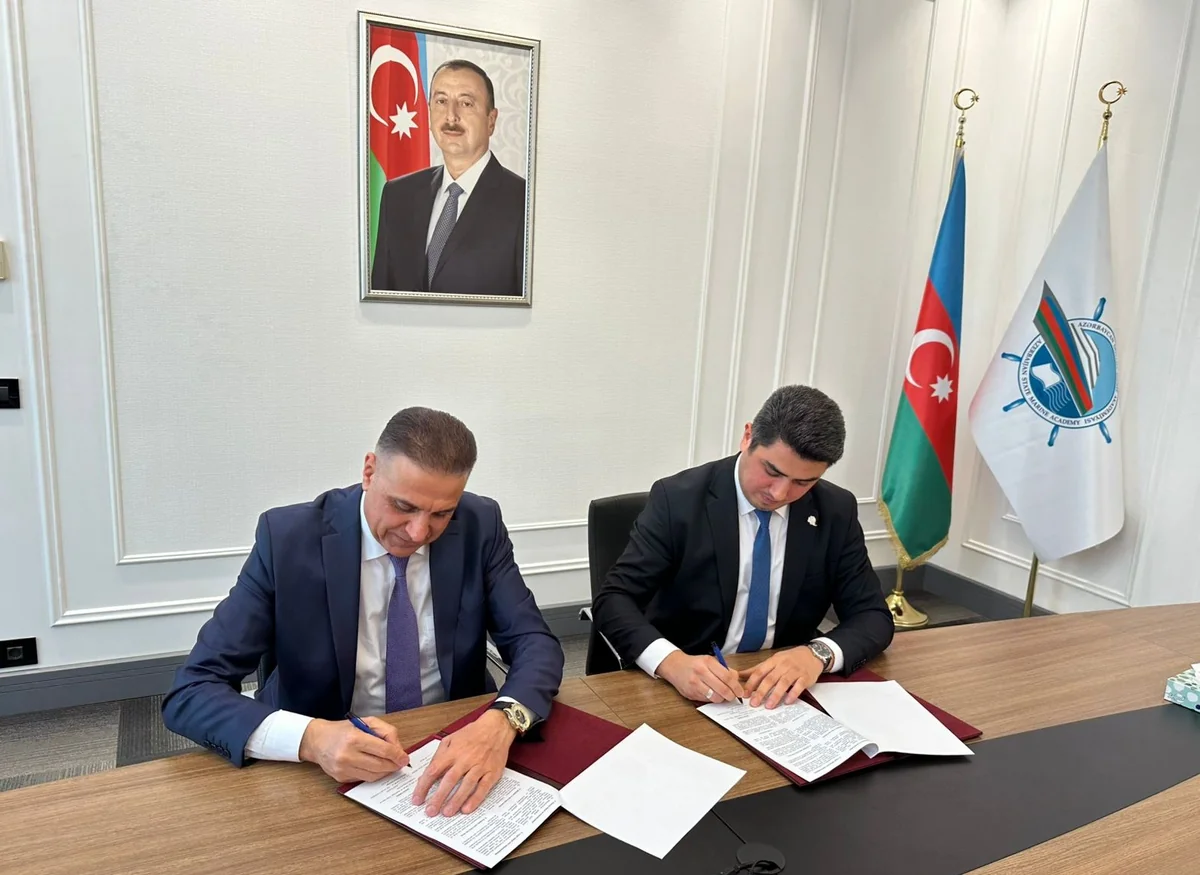 ADDA ilə GN Group Corporation arasında əməkdaşlıq memorandumu imzalanıb