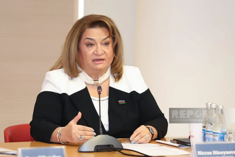 Hicran Hüseynova: Son 14 ildə Azərbaycanda uşaqlar arasında onkoloji xəstələrin sayı iki dəfə artıb