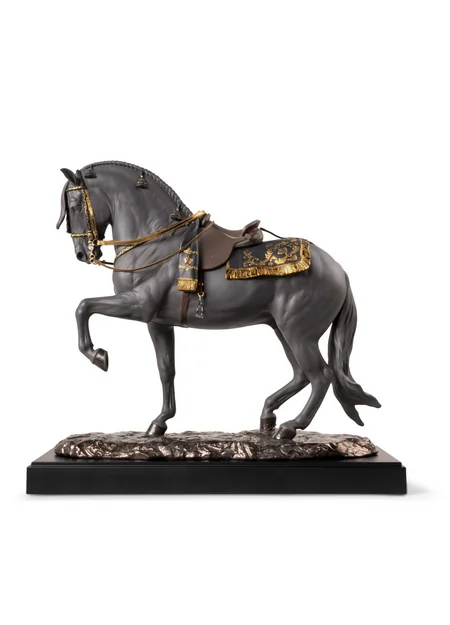 Lladro At obrazına həsr olunmuş yeni çini seriyasını təqdim edir