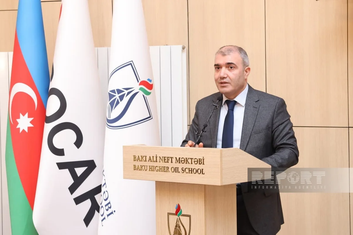 Nazirlik rəsmisi: Universitetlərdə kibertəhlükəsizlik laboratoriyalarının yaradılması prioritetdir