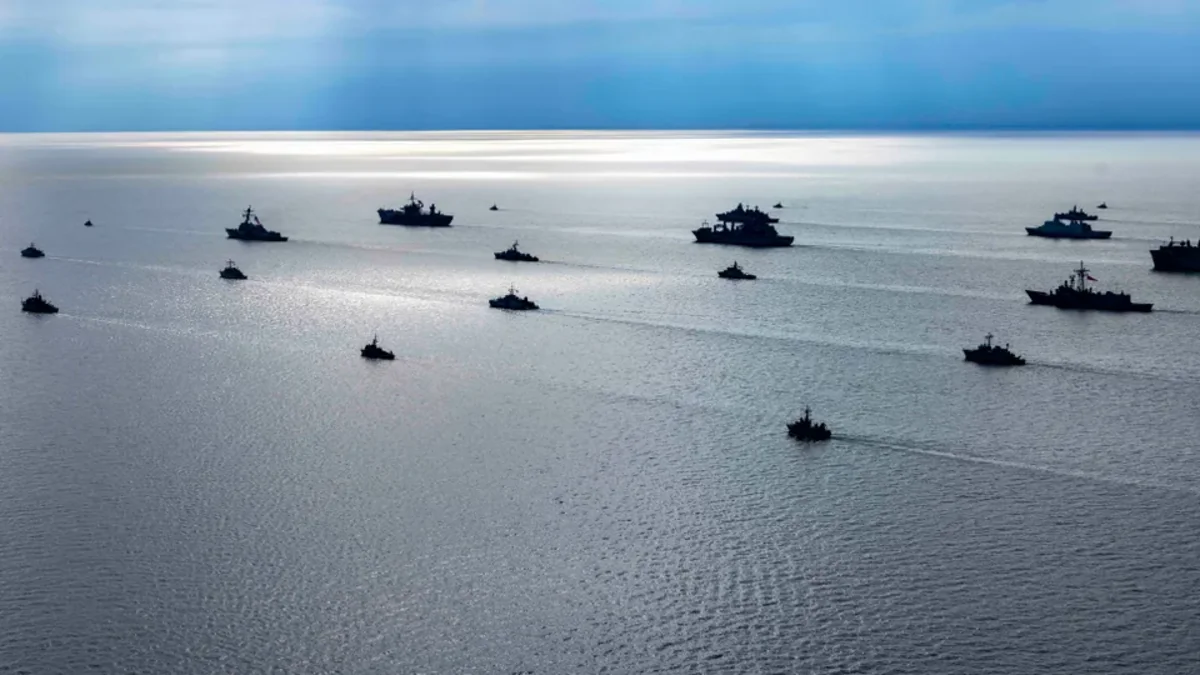 NATOs European command starts planning Arctic Sentry operation