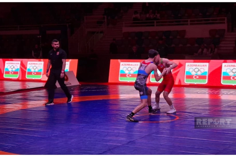 Azərbaycan çempionatının ilk günündə 5 çəki dərəcəsində finalçılar müəyyənləşib