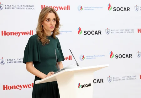 SOCAR-ın nəzdində Əməliyyat Texnologiyaları Akademiyası fəaliyyətə başlayıb