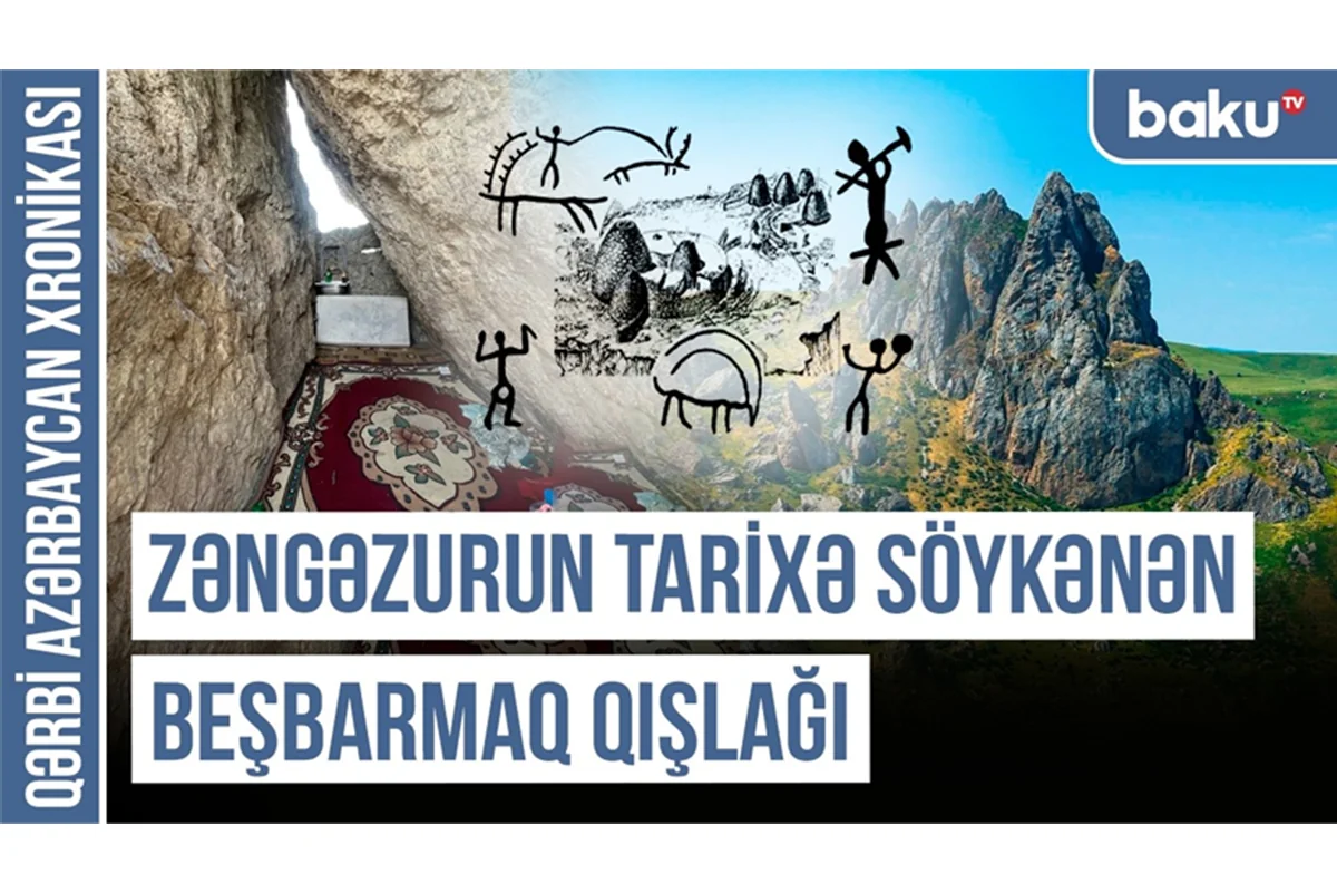 Qərbi Azərbaycan Xronikası: Beşbarmaq Gorus rayonu ərazisində qışlaq adıdır