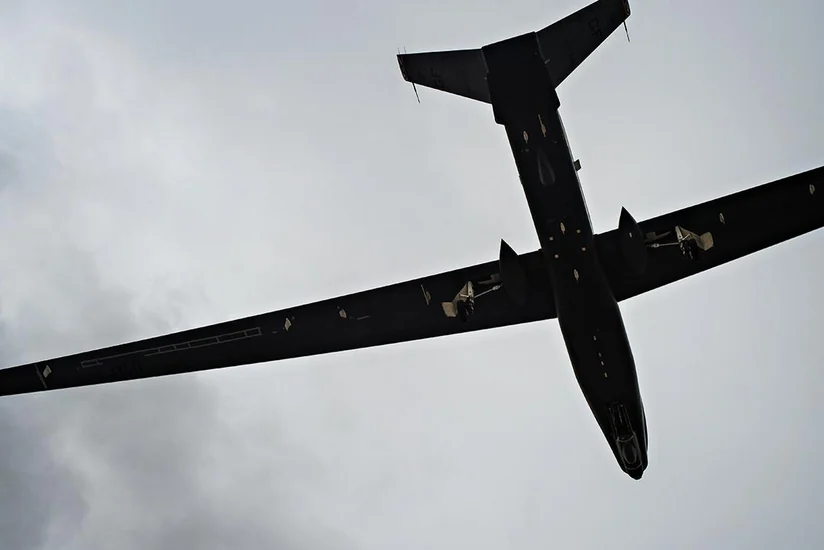 Qara dəniz üzərində Amerikanın kəşfiyyat dronu müşahidə edilib