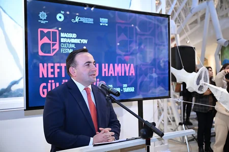 BP sponsors cultural festival marking 90th anniversary of Magsud Ibrahimbayov