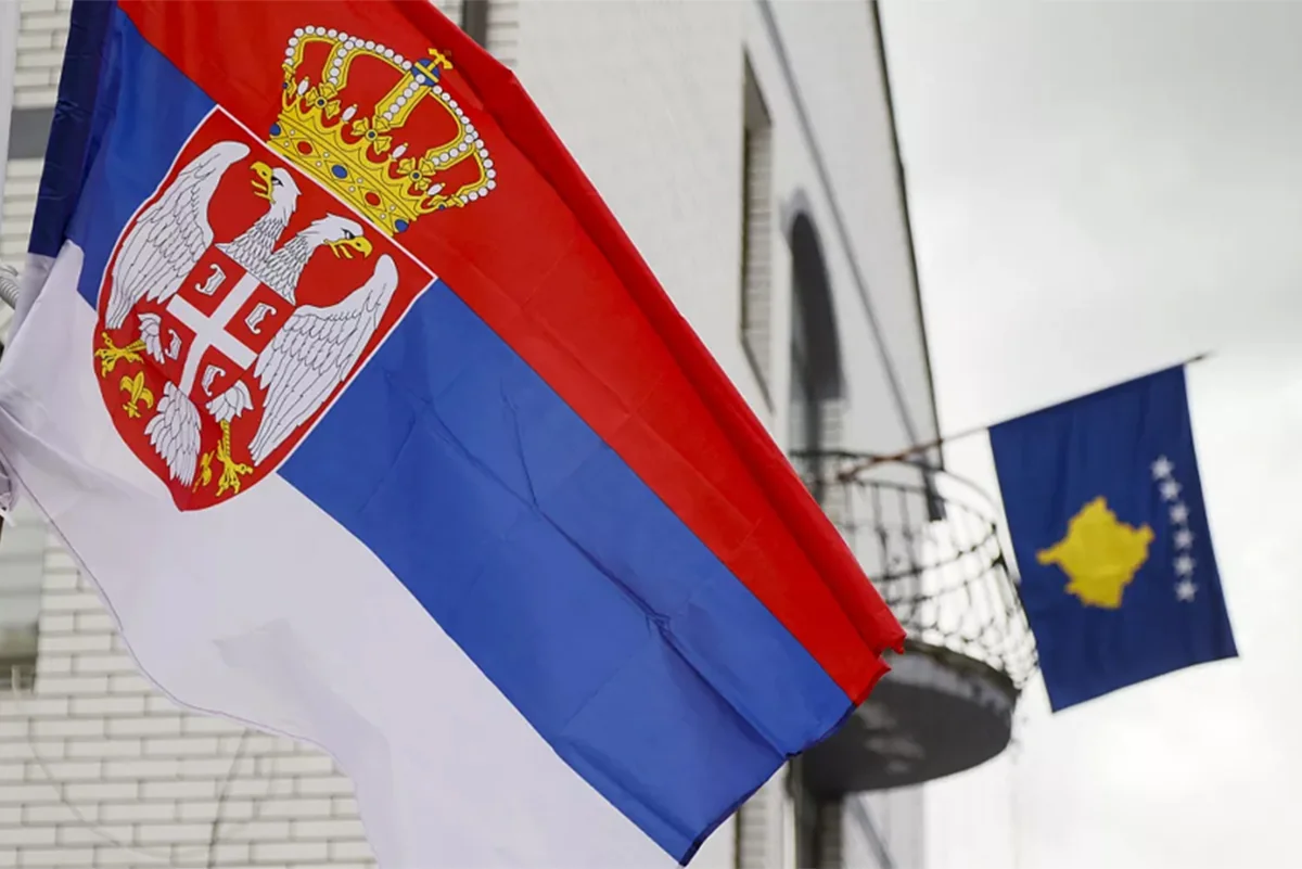 Rəsmi Belqrad Albaniya, Xorvatiya və Kosovonun müdafiə qurumlarının görüşünə etiraz edib