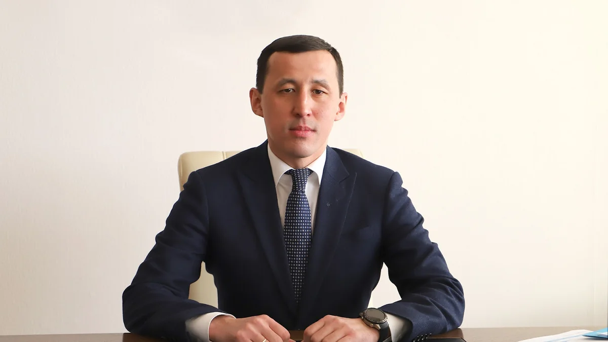 Ержан Биржанов: Казахстан расширяет сотрудничество с ОЭСР