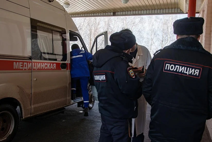 В Башкортостане задержан устроивший стрельбу школьник