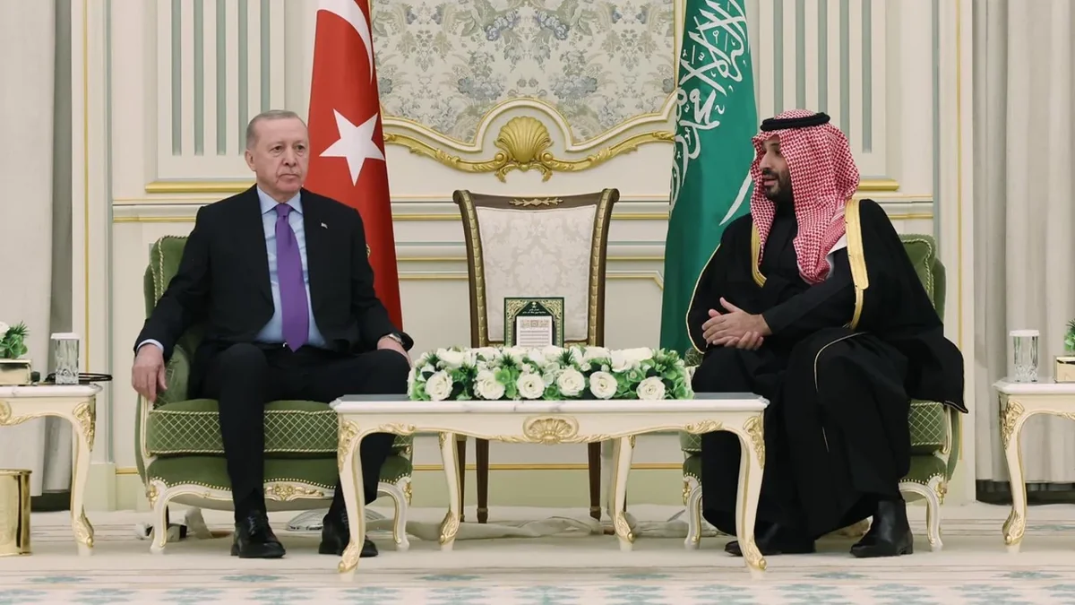 Ər-Riyadda Qəzza, Yəmən və Şərqi Afrikada müzakirə edilib