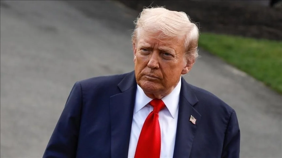 Tramp ABŞ-nin strateji mineral ehtiyatının yaradıldığını elan edib