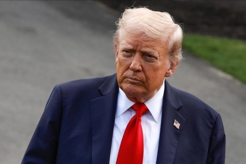 Tramp ABŞ-nin strateji mineral ehtiyatının yaradıldığını elan edib