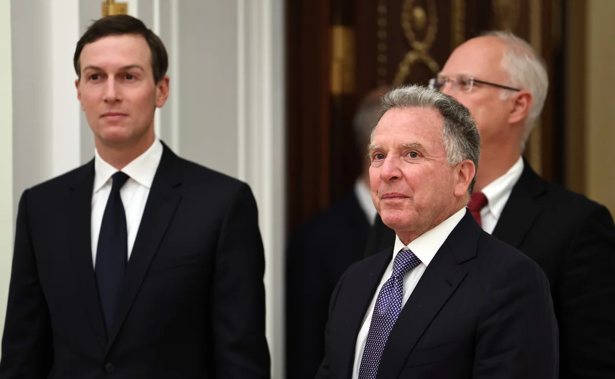 Witkoff, Kushner to take part in trilateral talks on Ukraine in UAE on February 4