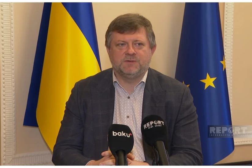 Ruling party chair: Ukraine's 2026 elections depend on peace process - INTERVIEW