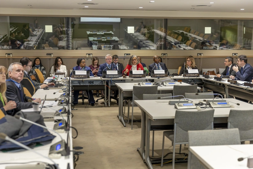 UN headquarters hosts WUF13-related events in New York