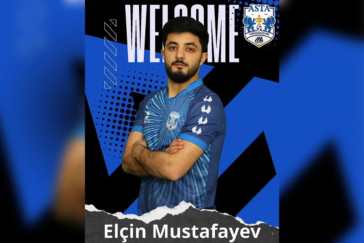Araz-Naxçıvanda çıxış etmiş futbolçu I Liqa klubuna transfer olunub