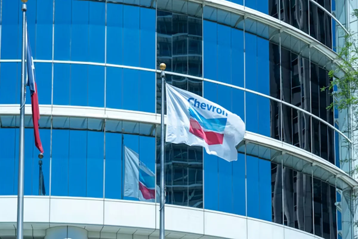 Chevron подписала меморандум о разведке нефти и газа на сирийском шельфе