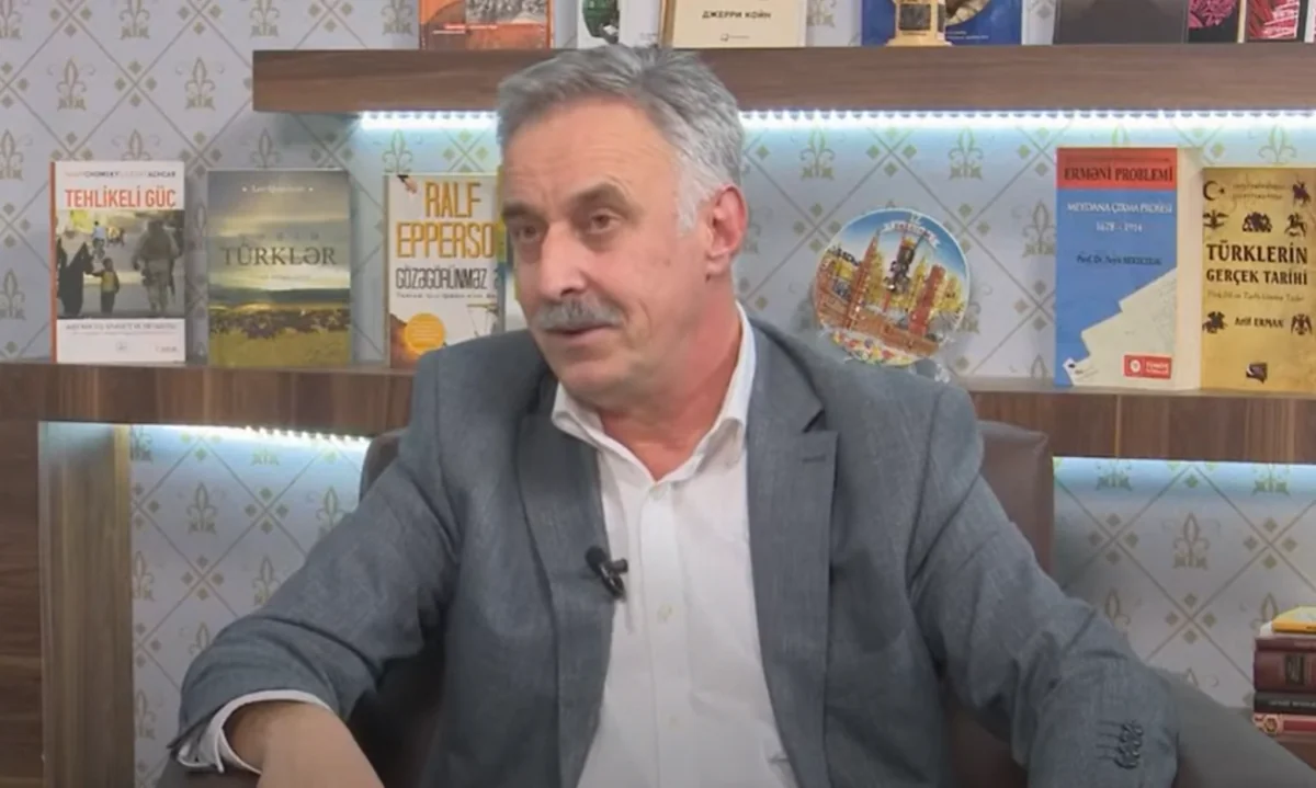Фазаил Садыгов: В Азербайджане лечение наркозависимости доступно всем обратившимся