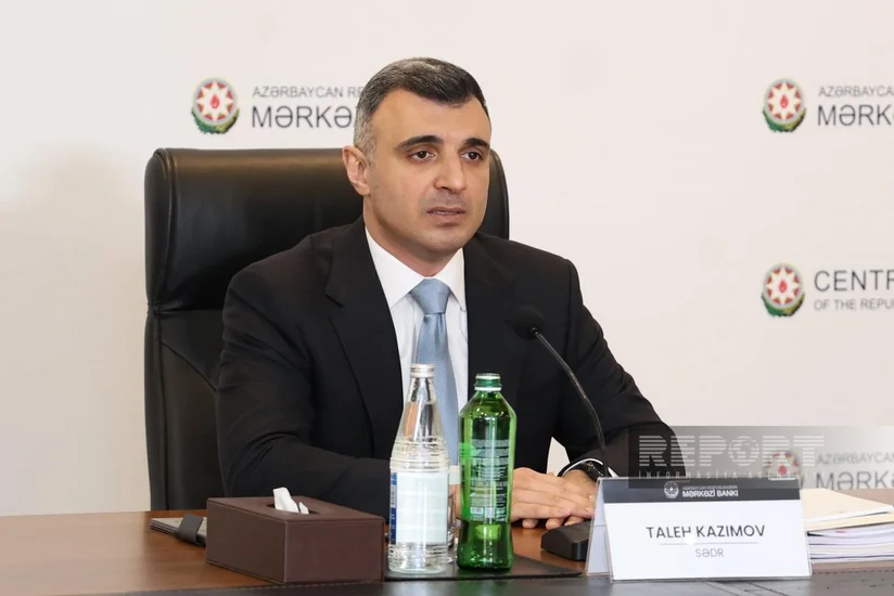 CBA: Azerbaijan's current account balance to reach $3.7 billion in 2025