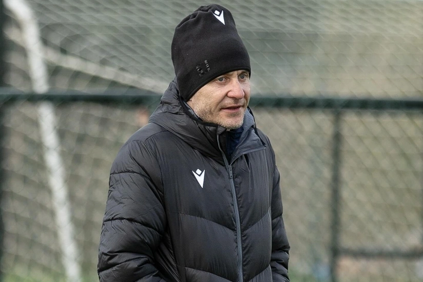 Saşa İliç: Sumqayıt və Zirə komandalarının ifasında bərabər səviyyəli oyuna şahidlik etdik