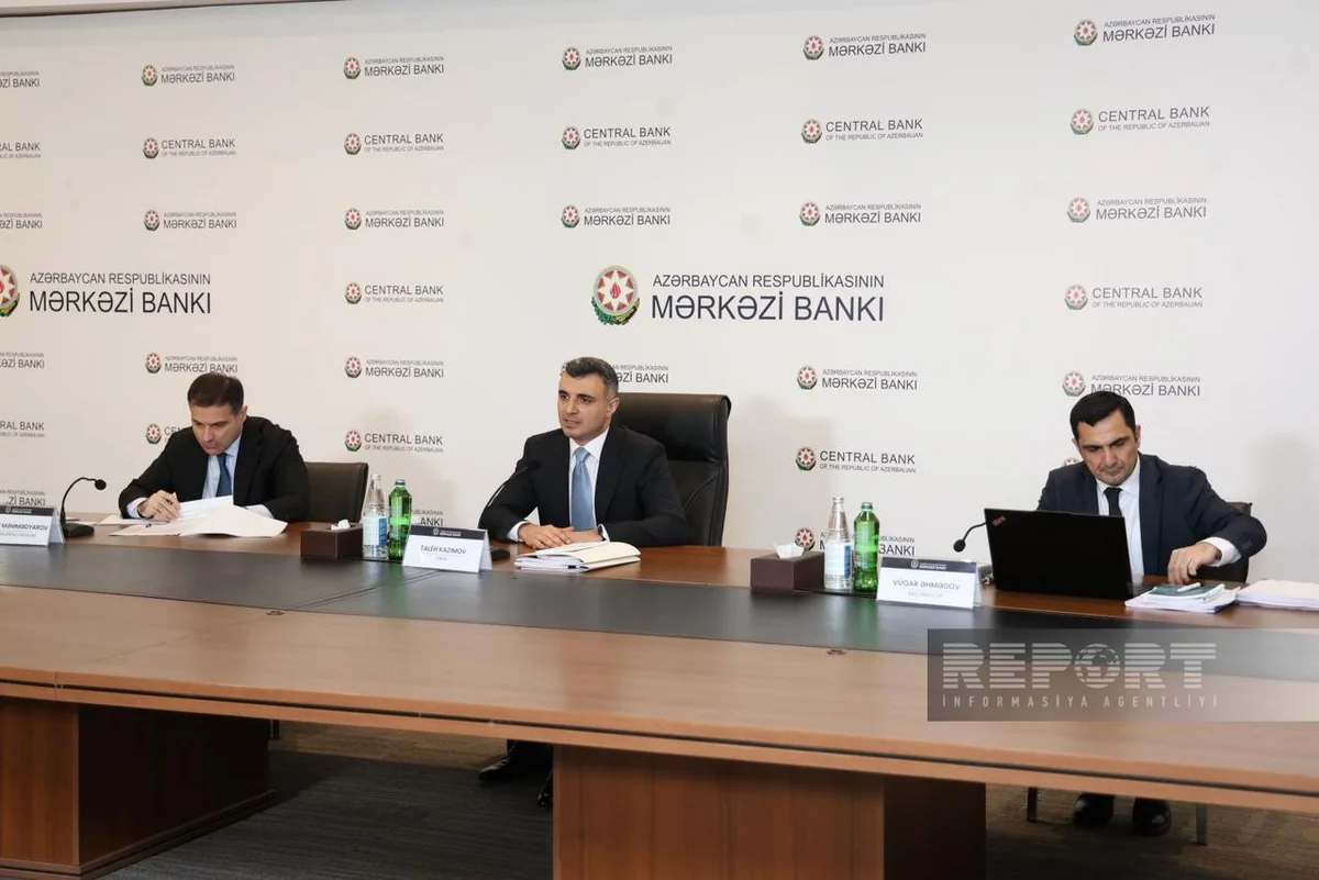 CBA: Azerbaijanis purchased net $17B worth of foreign currency in 25 years