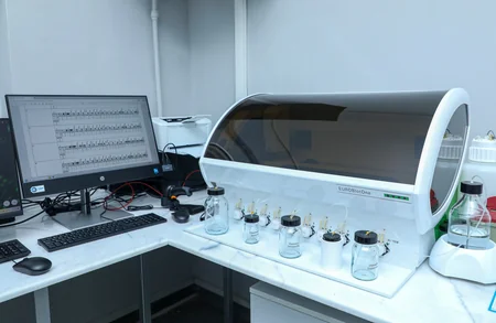 Mərkəzi Neftçilər Xəstəxanasında yeni autoimmun laboratoriyası istifadəyə verilib