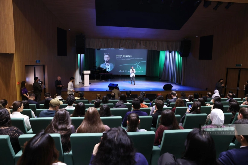 Əlilliyi olan gənclər üçün GəncTALKSa start verilib