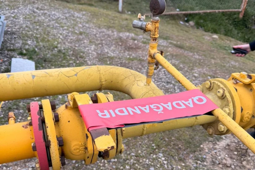 Yasamaldakı yanacaqdoldurma məntəqəsində pozuntu aşkarlanıb