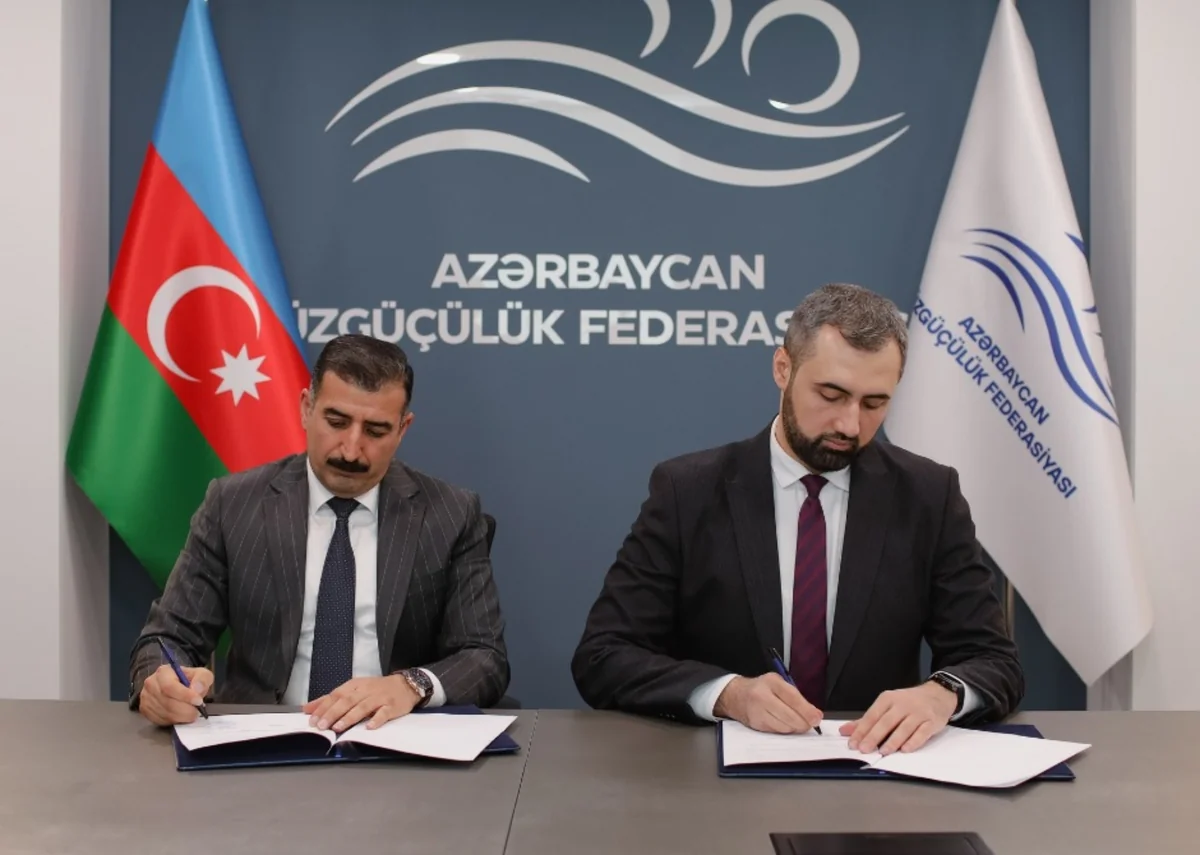 Azerbaijani federations sign Memorandum of Cooperation