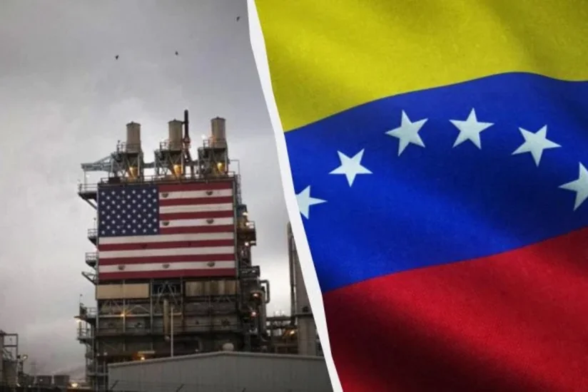 ABŞ satdığı Venesuela neftinin 500 milyon dollarını Karakasa verib