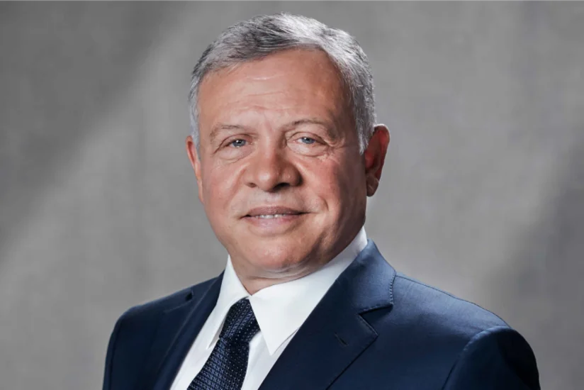 King Abdullah II: Your success - example of how peace can prevail despite decades of conflict