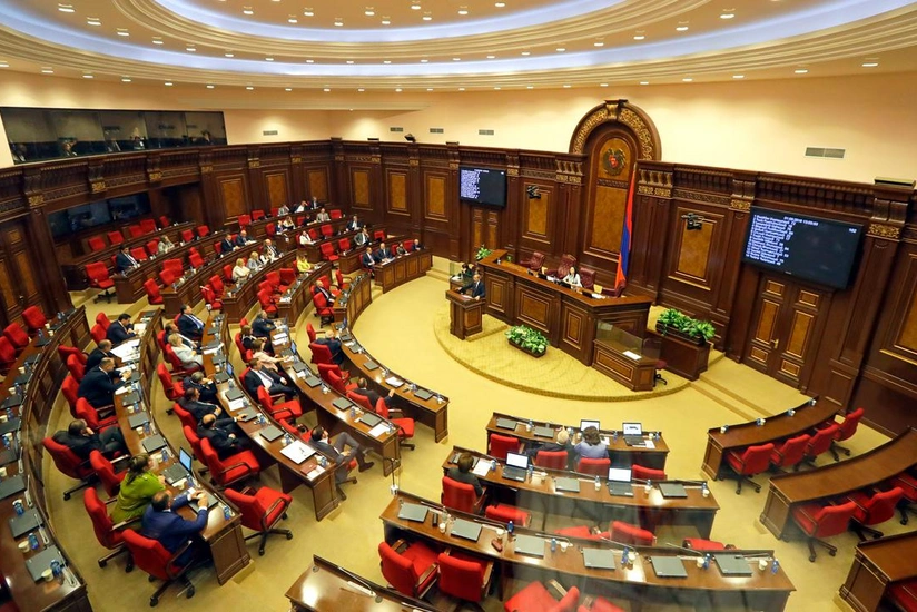 Armenia's new constitution will keep parliamentary system