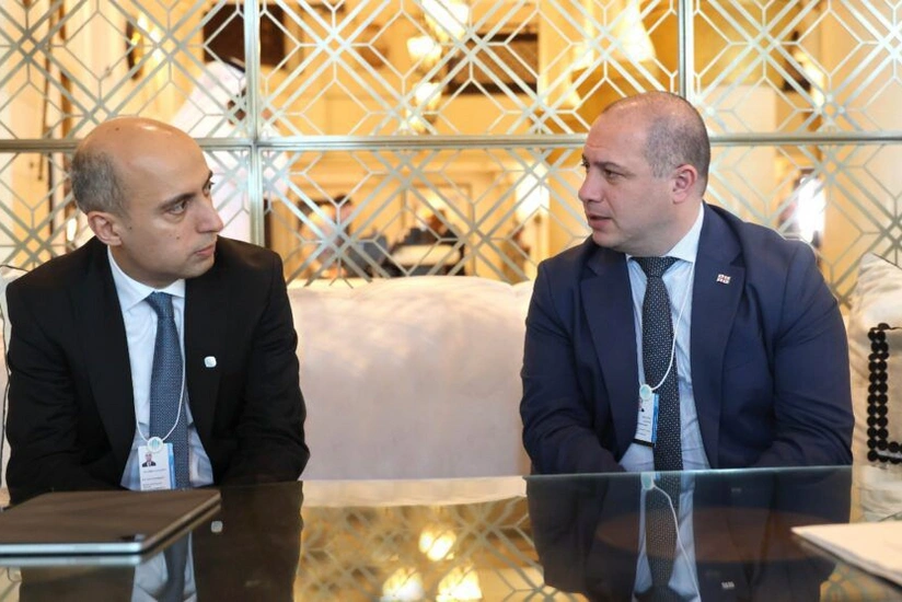 Azərbaycan və Gürcüstan arasında təhsil üzrə icra edilən layihələrin nəticələri müzakirə olunub