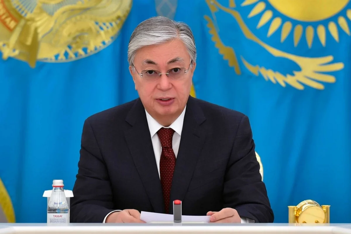 Tokayev: Progress made by Azerbaijan, Armenia toward peace agreement marks turning point of historic importance