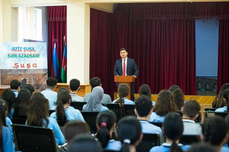 Təhsildə sosial iş xidməti çərçivəsində bu günə qədər 429 uşağın dərsə davamiyyəti bərpa edilib