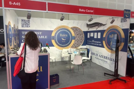 From the Caspian to Global Markets: Baku Caviar at Gulfood 2026