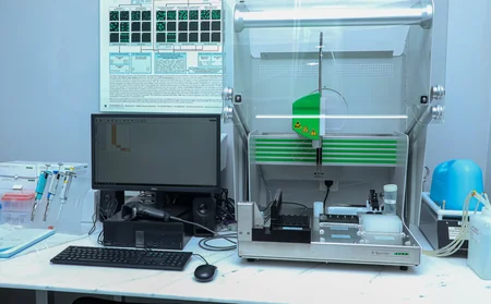 Mərkəzi Neftçilər Xəstəxanasında yeni autoimmun laboratoriyası istifadəyə verilib